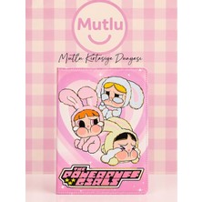 Cry Baby Yumşak Defter
