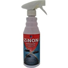 Marsilyan Zinon Mavi Su Bazlı Hazır Solüsyon Sprey 450ML (K95)