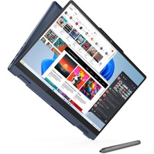 Lenovo Ideapad 5 14IRH9 Intel Core I5-13420H 8gb Ram 512GB SSD UHD 60Hz Intel Graphics 14" Wuxga Ikisi Bir Arada Notebook