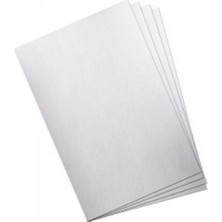 Esila Kağıtçılık Çizim Resim Kağıdı 1. Hamur 300 gr 35X50 cm 50 Adet (2,62 Kg)