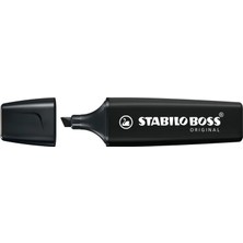Stabilo Boss 70/46 Siyah
