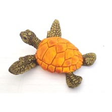 Minizoo Dekor  Kaplumbağa Caretta  7,5 cm