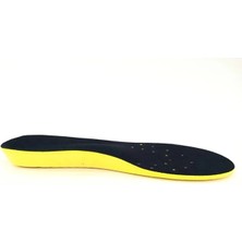 Step Code: 11 Super Soft- Rahat Spor Ayakkabı Tabanı Small: 34-37 Medium: 28-41 Large: 42-45