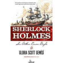 Gloria Scott Gemisi - Sherlock Holmes