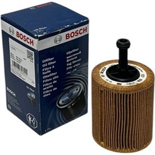 Bosch Audi A4 B8 2.0 Tdi 88-100-105-120-125 Kw, 2007-2012 Çüklü Tırnaklı Tip Yağ Filtresi