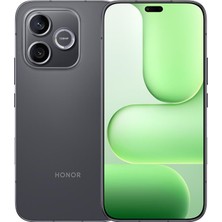 Honor 600 Lite 5g 8 + 256 GB Akıllı Telefon Siyah