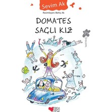 Domates Saçlı Kız