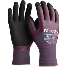 Atg Maxidry® Elite 64-225 With Ad-Apt® Süper Ince Yağ ve Sıvı Geçirmez Iş Eldiveni