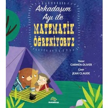 Arkadaşım Ayı Ile Matematik Öğreniyoruz