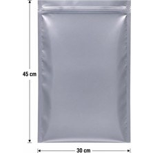 Hatfon Elektronik 30X45CM Antistatik Esd Kilitli Tip Poşet 1 Paket 100 Adet Fiyatıdır