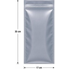Hatfon Elektronik 17X35CM Antistatik Esd Kilitli Tip Poşet 1 Paket 100 Adet Fiyatıdır