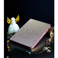 Bruno Visconti Victoria's Journals Diamond Taşlı Sert Kapak Defter A5(14.8X21 Cm) 100GR. 160 Sayfa Çizgili
