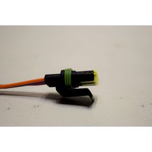 Baslar Oto Gaz Pedal Potansiyometresi Soketi Doğan Slx 1.6 Ie Kartal Slx 1.6 Ie Şahin 1.6 Ie