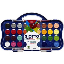 Giotto Gıotto 36 Renk Sulu Boya