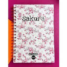 Bam Sakura Tasarımlı Konuşan Ajanda