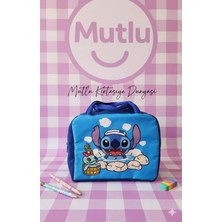 Stitch Beslenme Çantası