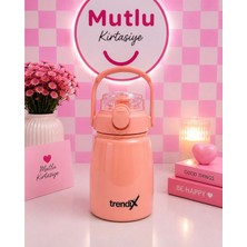Trendlix Mutlu Içi Çelik Termos 850 ml
