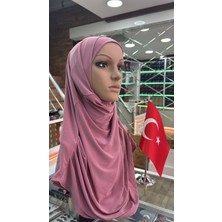 Firdevs Pratik Eşarp & Boneli