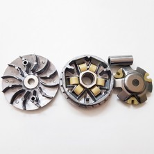 Ultraparts Yamaha X-Max 250 Ön Varyatör Komple 8'li Yeni Model