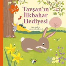 Tavşan’ın Ilkbahar Hediyesi – Doğada Bir Yıl