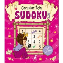 Çocuklar Için Sudoku - 5