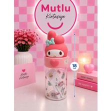 Sanrio 360 ml Cam Matara