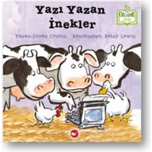 Yazı Yazan Inekler (Ciltli) - Organik Kitaplar