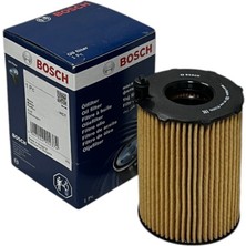 Bosch Audi A4 B8 3.0 Tdi 150-180 Kw, 2013-2015 Yağ Filtresi
