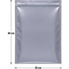 Hatfon Elektronik 30X40CM Antistatik Esd Kilitli Tip Poşet 1 Paket 100 Adet Fiyatıdır