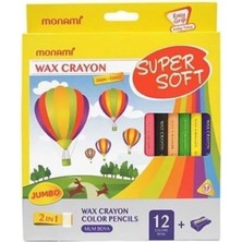 Monami Mum Boya 12 Renk