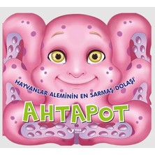 Hayvanlar Aleminin Sarmaş Dolaşı : Ahtapot