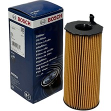 Bosch Audi A4 B8 2.7 Tdi 140 Kw, 3.0 Tdi 176 Kw, 2007-2012 Yağ Filtresi