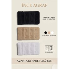 Marsilyan- Agraf Kadın AKS01