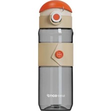 Cocosmıle Trıtan Matara 580 ml Turuncu