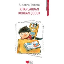Kitaplardan Korkan Çocuk