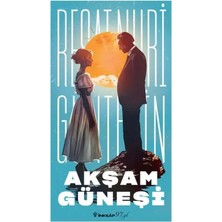 Akşam Güneşi (Yeni Kapak)