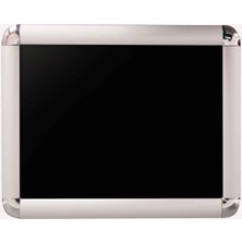 Akyazı Display Rondo Köşe Reklam Panosu (2'li Paket)