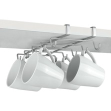 Metaltex Dolap Içi Fincan Rafı (4'li Paket)