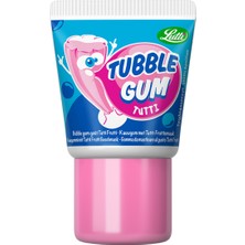 Lutti Tubble Gum Tutti Frutti 35 G (8'li Paket)