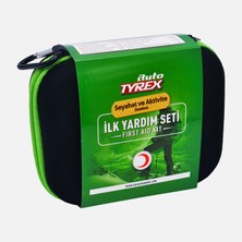 Auto Tyrex Outdoor Ilk Yardım Seti (4'li Paket)