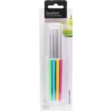 Koopman Soyma Bıçağı Seti 4'lü 16 cm (8'li Paket)