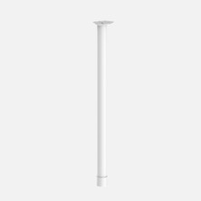 Tempo R42MASA Ayağı 71 cm Beyaz (4'li Paket)