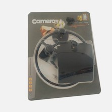 Camero Life Kare 3’lü Set Siyah (2'li Paket)