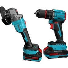 Bezos Catpower 1030 2lı Komursuz Akulu Set
