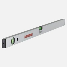Bauhaus Su Terazisi - 800 mm Gri (4'li Paket)