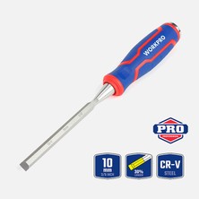 Workpro WP243005 10MM Profesyonel Iskarpela (4'li Paket)