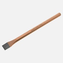 Wisent Duvarcı Keskisi 8 Kenar Krom -Vanadyum 250 mm (3'li Paket)