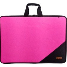 Stilo Kumaş Proje Çantası 50*70 Mor