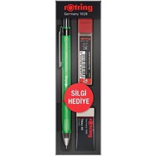 Rotring Visuclick Set Opak Yeşil
