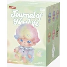 Dimoo World Journal Of New Life Blind Box